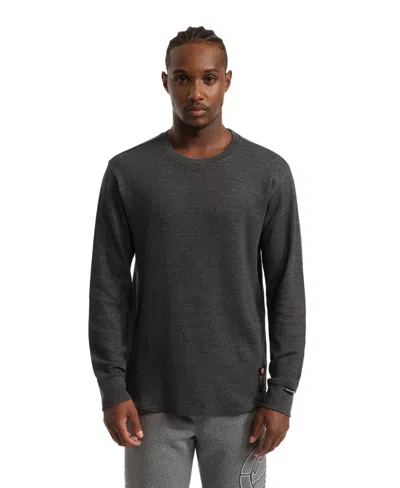 ECKO UNLTD MEN'S PINCH ME THERMAL T-SHIRT