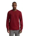 Ecko Unltd Men's Pinch Me Thermal T-shirt In Red