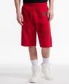 Ecko Unltd Pro Rata Fleece Short In Red