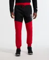 Ecko Unltd Men's Prosperous Jogger In True Red,black