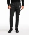 Ecko Unltd Men's Restless Jogger In Charcoal Heather
