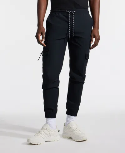 ECKO UNLTD MEN'S SEVERAL STEPS CARGO JOGGER PANTS