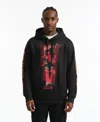 Ecko Unltd Spidey Beware Super Hoodie In Animal Print