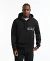 Ecko Unltd Spidey Watch Hoodie In Black