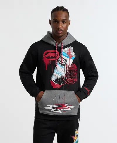 ECKO UNLTD MEN'S TAG A LOT HOODIE