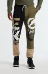 Ecko Unltd Men's Team Up Jogger In Green