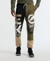 Ecko Unltd Men's Team Up Jogger In Olive