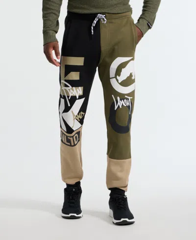 ECKO UNLTD MEN'S TEAM UP JOGGER