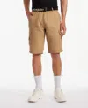 Ecko Unltd . The Leader Belted Cargo Short In Dark Khaki