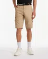 Ecko Unltd The Leader Belted Cargo Short In Khaki