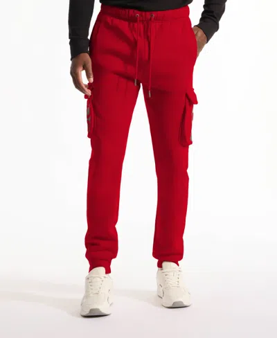 ECKO UNLTD MEN'S THIRD BASE JOGGERS