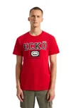 Ecko Unltd . Throwback Tee In Multi