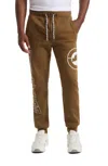 Ecko Unltd Men's Time Capsule Jogger In Brown