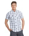 Ecko Unltd Workwear Short Sleeve Woven Shirt