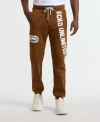 Ecko Unltd Men's World Sash Jogger In Camel