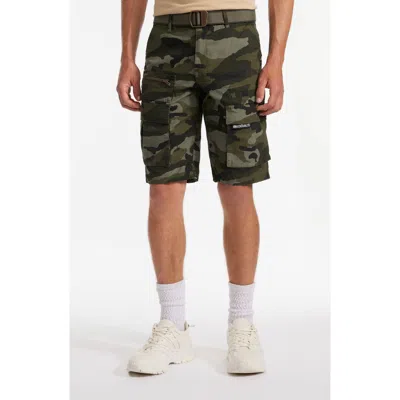 Ecko Unltd . Multi Functional Cargo Short