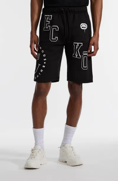 Ecko Unltd Pro Rata Fleece Short