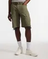 Ecko Unltd Recon Go Cargo Short In Olive