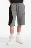 Ecko Unltd Ridge Fleece Short