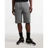 Ecko Unltd . Riding Along Fleece Short In Gray