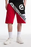 Ecko Unltd Scattered Fleece Short