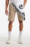 Ecko Unltd Scattered Fleece Short