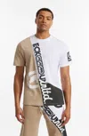 Ecko Unltd Scattered Short Sleeve Knit Tee
