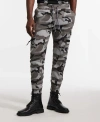 Ecko Unltd . Several Steps Cargo Jogger In Street Camo