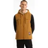 Ecko Unltd . Shearling Vest In Multi