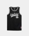 Ecko Unltd . Signature Jersey In Black