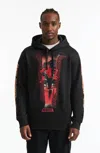 Ecko Unltd Spidey Beware Super Hoodie In Animal Print