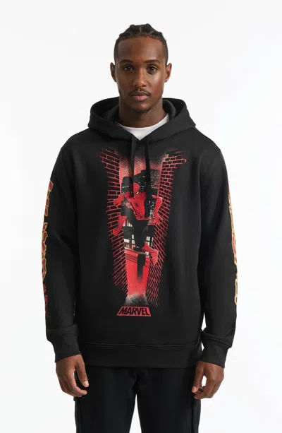 Ecko Unltd Spidey Beware Super Hoodie In Animal Print