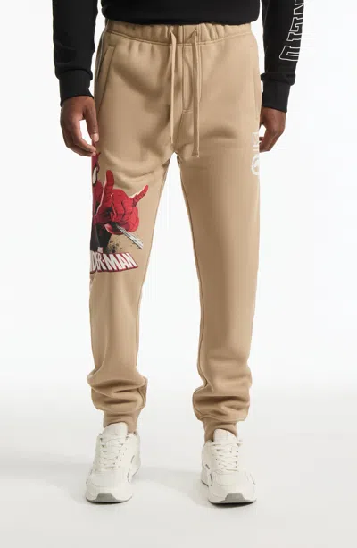Ecko Unltd Spidey Sensory Jogger In Neutral