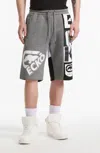 Ecko Unltd Square Up To Fleece Short