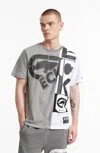 Ecko Unltd Square Up To Short Sleeve Knit Tee