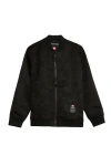 Ecko Unltd The Graffiti Stitch Jacket In Black