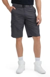 Ecko Unltd . The Lead Belted Cargo Short In Black