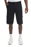 Ecko Unltd . The Lead Belted Cargo Short In Black