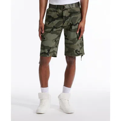ECKO UNLTD ECKO UNLTD. THE LEADER BELTED CARGO SHORT