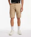 Ecko Unltd The Leader Belted Cargo Short In Khaki