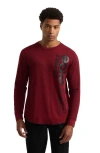 Ecko Unltd . Think Tank Thermal In Red