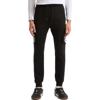 Ecko Unltd . Third Base Jogger In Black