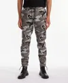 Ecko Unltd Toggle Pouch Cargo Jogger In Multi