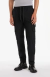 Ecko Unltd Men's Zip Ship Cargo Jogger Pants In Black