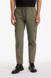 Ecko Unltd Men's Zip Ship Cargo Jogger Pants In Green
