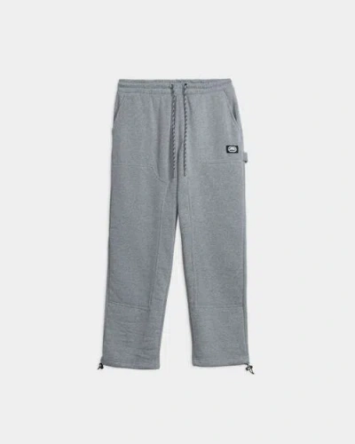Ecko Vismarck Knit Joggers In Gray