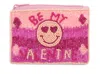 Eclai Be My Valentine Coin Bag In Pink In Pink