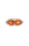 Eclat Jewels - Gifts For Her In Orange