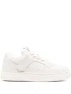 E'clat Leather Sneakers