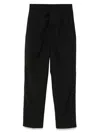E'clat Wool Trousers